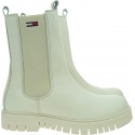 Sztyblety TOMMY JEANS Long Chelsea Boot EN0EN01990 YBI