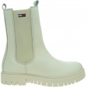 Sztyblety TOMMY JEANS Long Chelsea Boot EN0EN01990 YBI