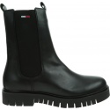 Sztyblety TOMMY JEANS Long Chelsea Boot EN0EN01990 BDS