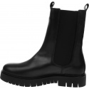 Sztyblety TOMMY JEANS Long Chelsea Boot EN0EN01990 BDS