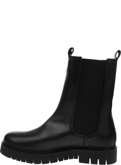 Sztyblety TOMMY JEANS Long Chelsea Boot EN0EN01990 BDS