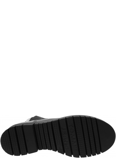 Sztyblety TOMMY JEANS Long Chelsea Boot EN0EN01990 BDS