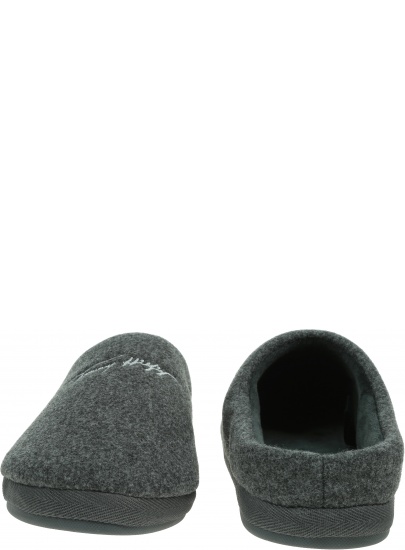 Kapcie Damskie TOMMY HILFIGER Home Slipper Felt FW0FW06715 PTY
