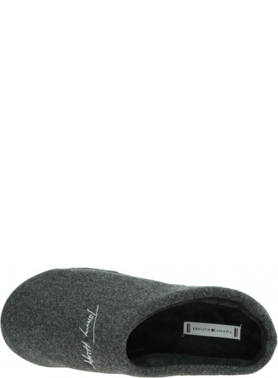 Kapcie Damskie TOMMY HILFIGER Home Slipper Felt FW0FW06715 PTY