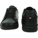Ocieplane Trampki TOMMY HILFIGER Retro Court Leather Warmlined Sneaker