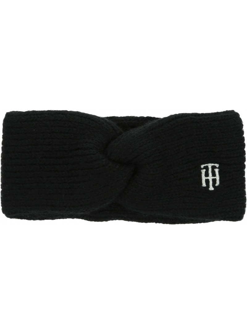 TOMMY HILFIGER Th Timeless Headband AW0AW13828 BDS