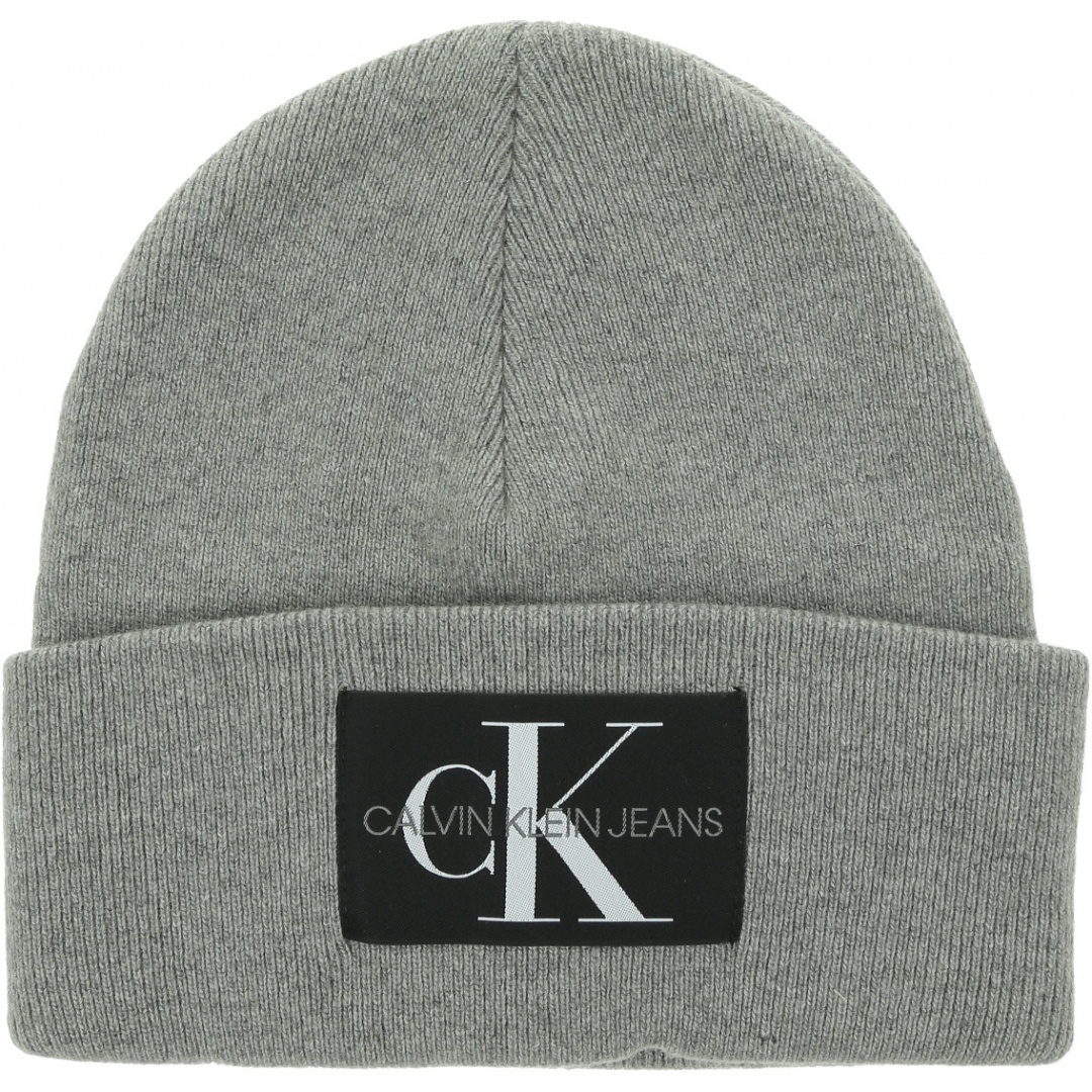 Czapka CALVIN KLEIN JEANS Beanie K50K506246 PQY