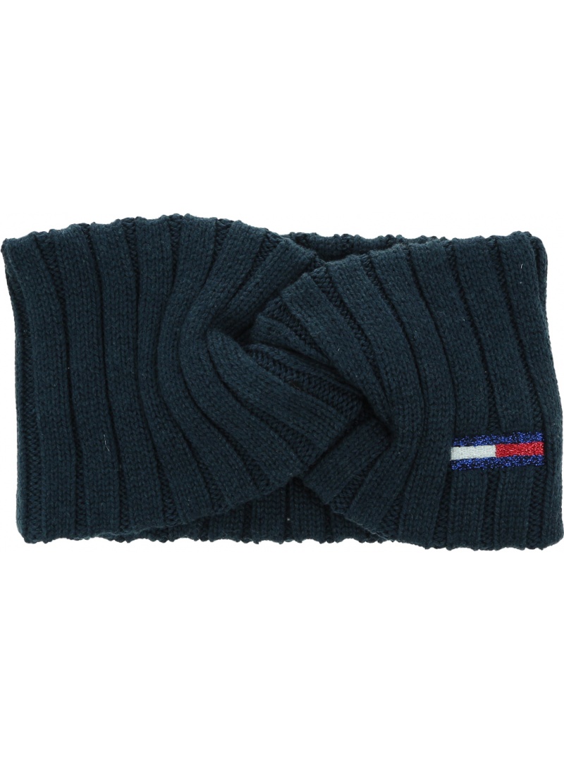 Opaska Z Metaliczną Flagą TOMMY JEANS Tjw Flag Headband AW0AW12629 C87 Opaska Z Metaliczną Flagą TOMMY JEANS Tjw Flag Headband AW0AW12629 C87