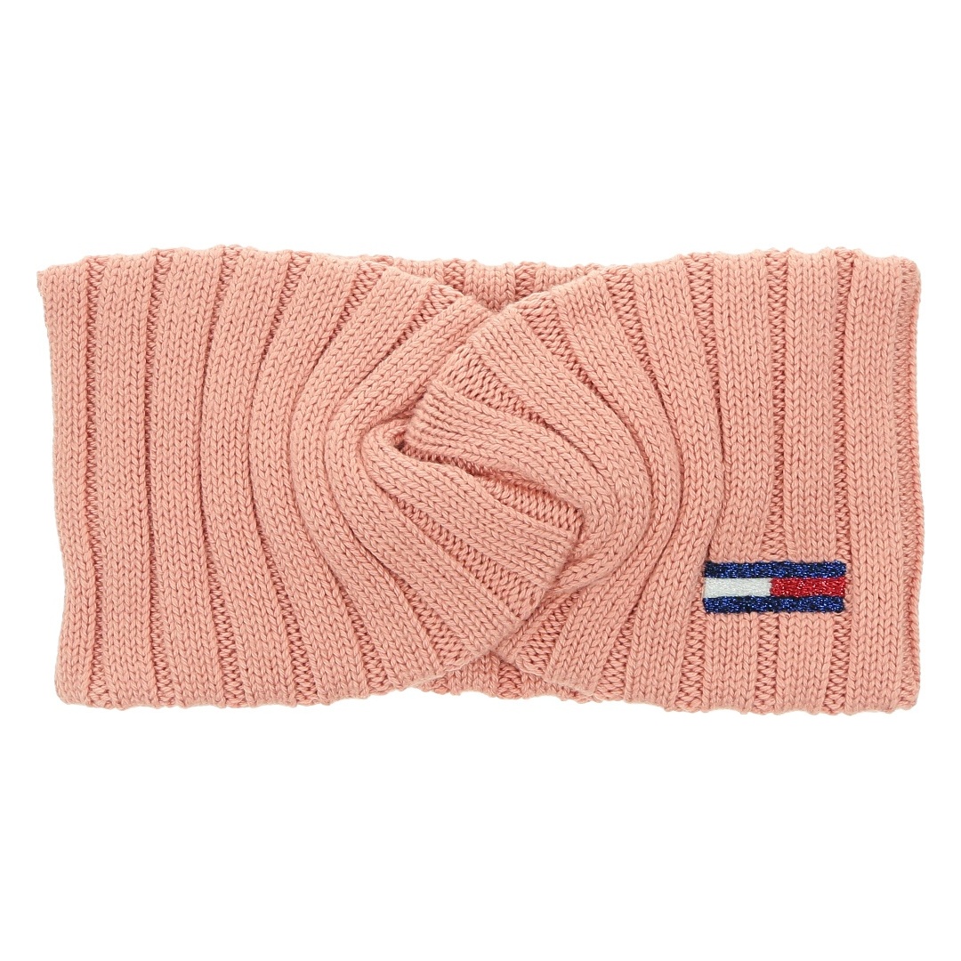 Opaska Z Metaliczną Flagą TOMMY JEANS Tjw Flag Headband AW0AW12629 TKH