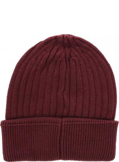 Zimowa Czapka TOMMY JEANS Tjw Flag Beanie AW0AW12628 VLP