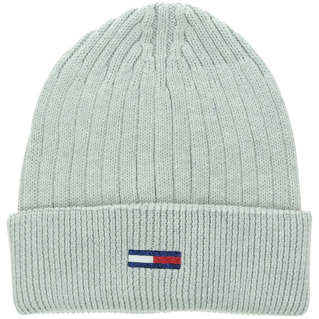 Zimowa Czapka TOMMY JEANS Tjw Flag Beanie AW0AW12628 0IM