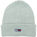 Zimowa Czapka TOMMY JEANS Tjw Flag Beanie AW0AW12628 0IM