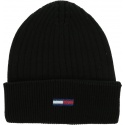 Zimowa Czapka TOMMY JEANS Tjw Flag Beanie AW0AW12628 0GJ