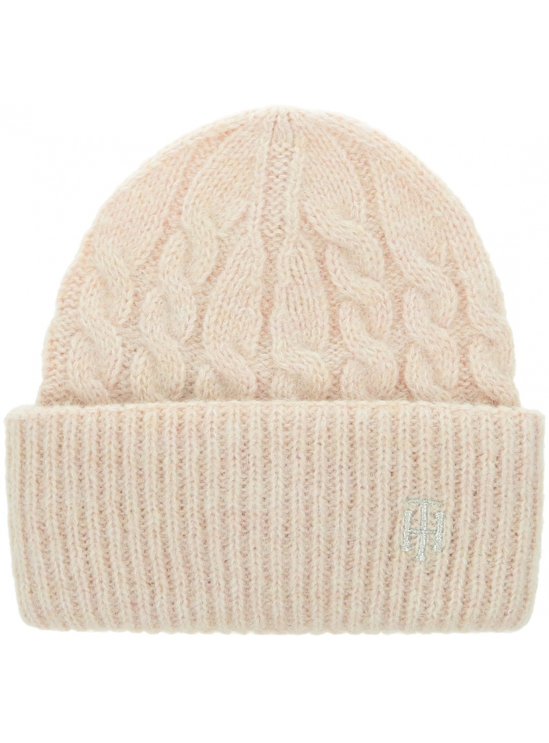 TOMMY HILFIGER Th Timeless Cable Beanie AW0AW13826 TMF