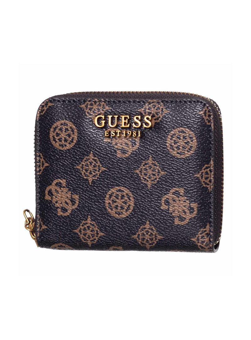 Portfel Damski GUESS G Vibe Slg Small Zip SWPB8658370 MLO