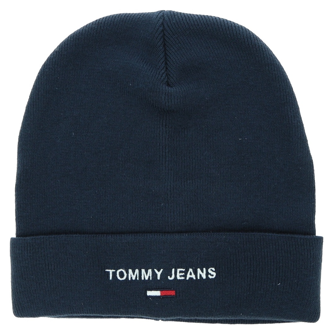 Czapka Zimowa TOMMY JEANS Tjm Sport Beanie AM0AM10395 C87