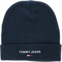 Czapka Zimowa TOMMY JEANS Tjm Sport Beanie AM0AM10395 C87