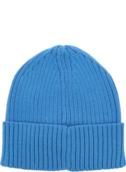 Czapka Zimowa TOMMY JEANS Tjm Flag Rib Beanie AM0AM10390 C4H