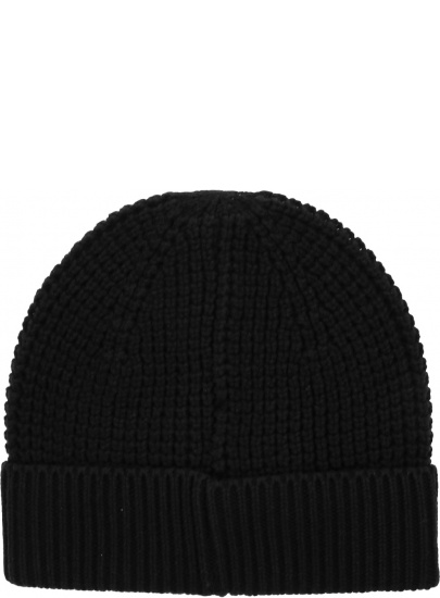 Czapka Zimowa TOMMY JEANS Tjm Split Logo Beanie AM0AM10392 BDS