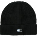 Czapka Zimowa TOMMY JEANS Tjm Split Logo Beanie AM0AM10392 BDS