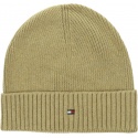 Czapka Zimowa TOMMY HILFIGER Essential Flag Beanie AM0AM10337 0I1