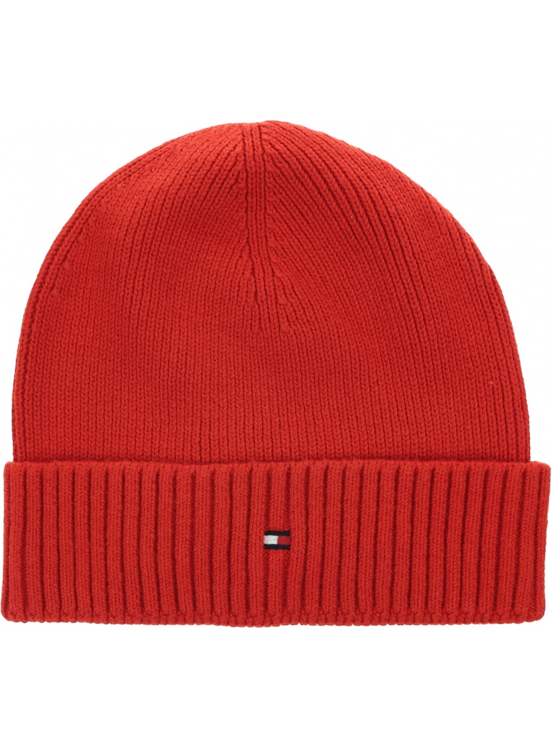 TOMMY HILFIGER Essential Flag Beanie AM0AM10337 XNJ