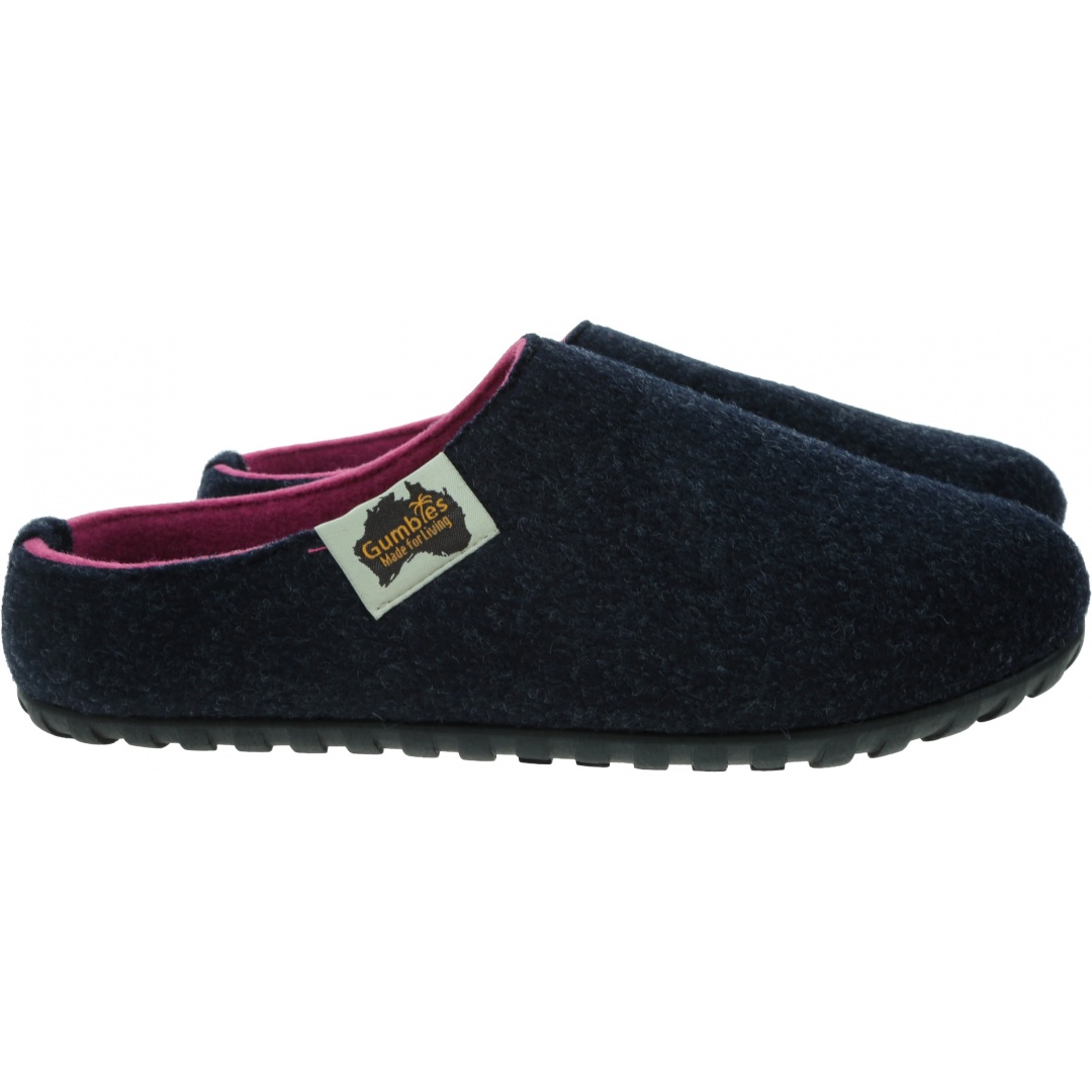 Kapcie Filcowe GUMBIES Outback Slipper G-OB-WN-DBP