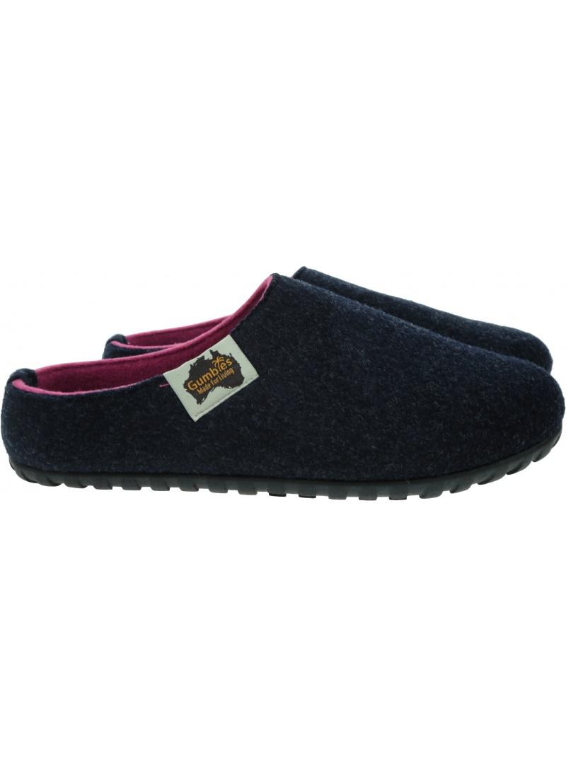 Kapcie Filcowe GUMBIES Outback Slipper G-OB-WN-DBP