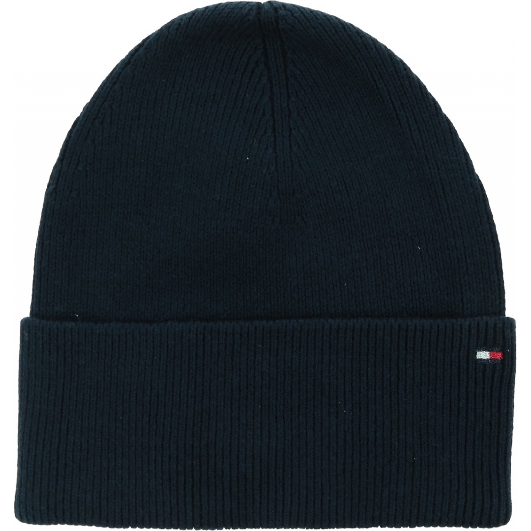Czapka Zimowa TOMMY HILFIGER Essential AW0AW13819 DW6