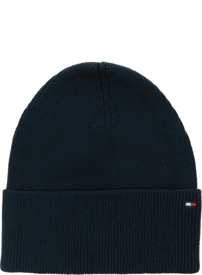 Czapka Zimowa TOMMY HILFIGER Essential AW0AW13819 DW6