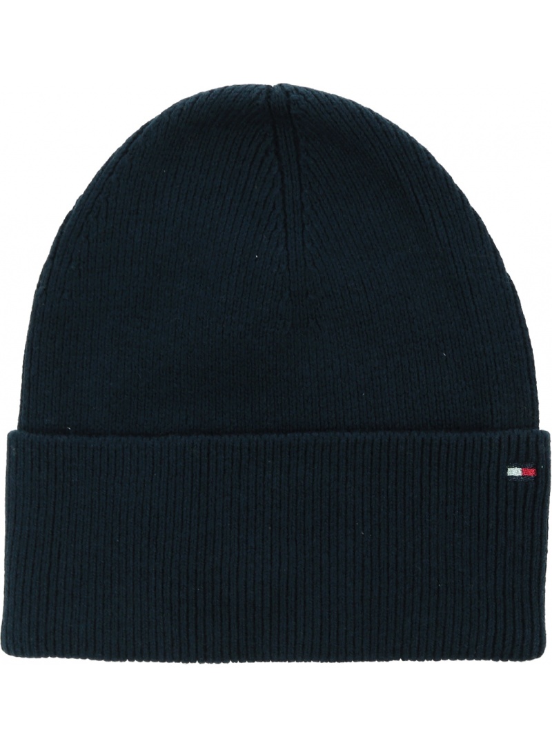 Czapka Zimowa TOMMY HILFIGER Essential AW0AW13819 DW6
