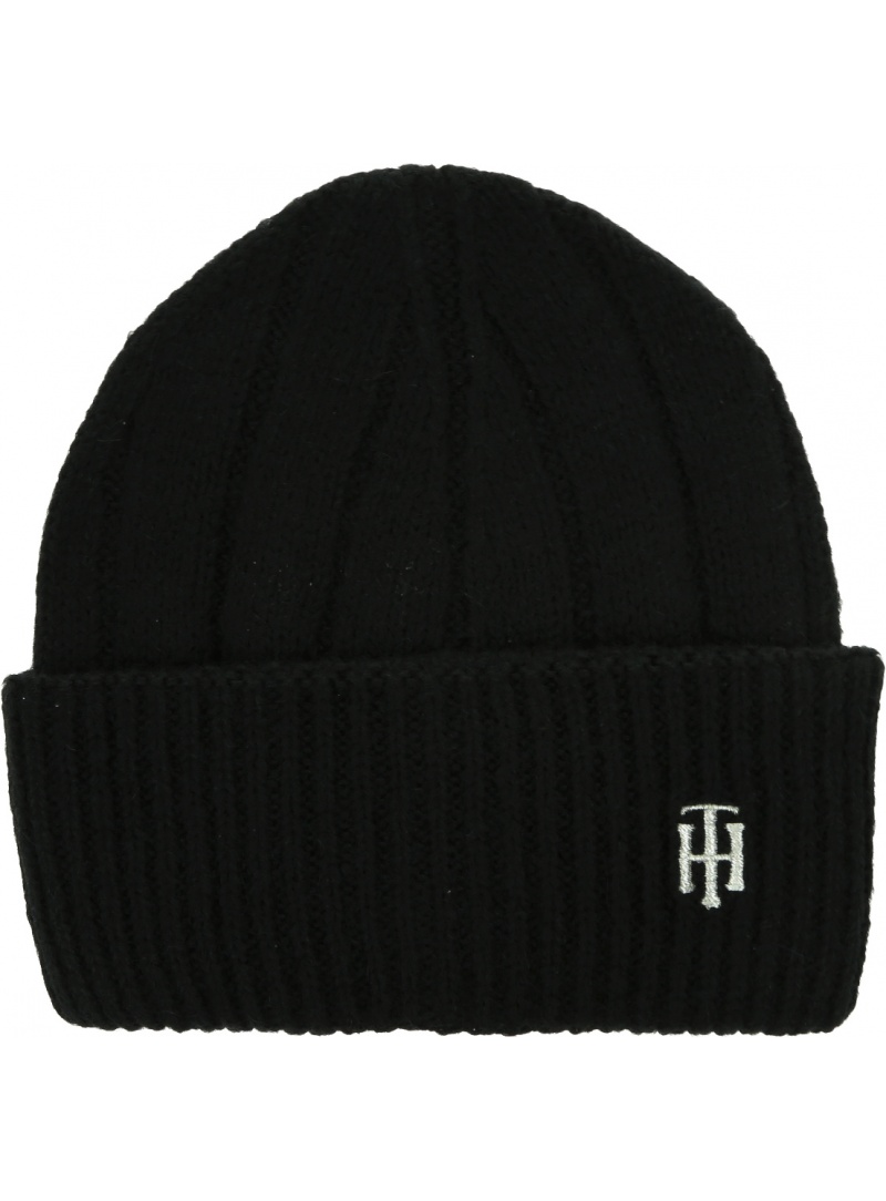 TOMMY HILFIGER Th Timeless Beanie AW0AW13827 BDS