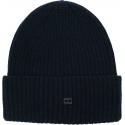 TOMMY HILFIGER Elevated Plaque Beanie AM0AM10354 DW6 1
