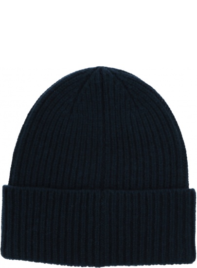 Czapka Zimowa TOMMY HILFIGER Elevated Plaque Beanie AM0AM10354 DW6