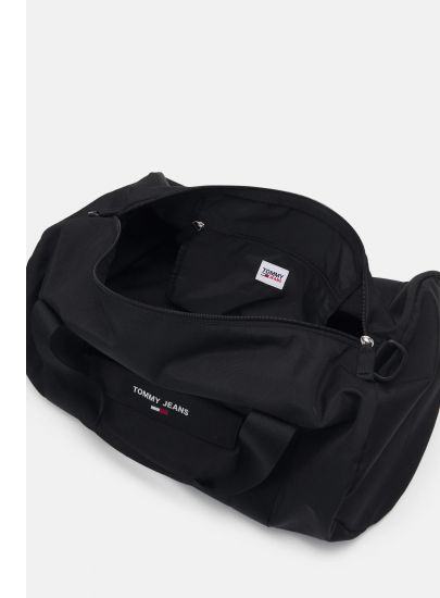 Sportowa Torba TOMMY JEANS Tjm Essential Duffle AM0AM08849 BDS