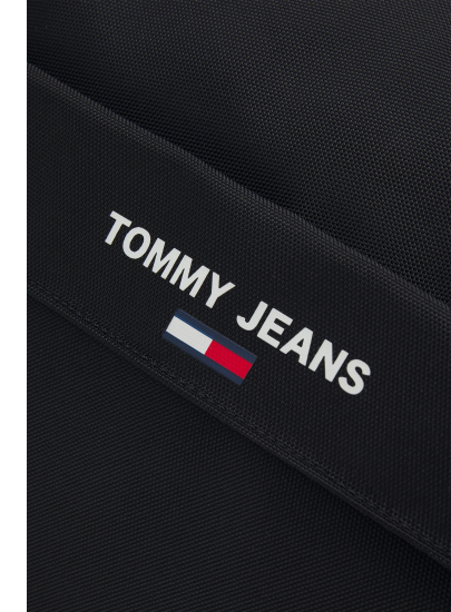 Sportowa Torba TOMMY JEANS Tjm Essential Duffle AM0AM08849 BDS