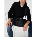 Torba na Ramię TOMMY JEANS Tjm Collegiate Messenger Unisex AM0AM09704 BDS