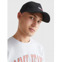 Czapka z Daszkiem TOMMY JEANS Tjm Flag Cap AM0AM10391 BDS