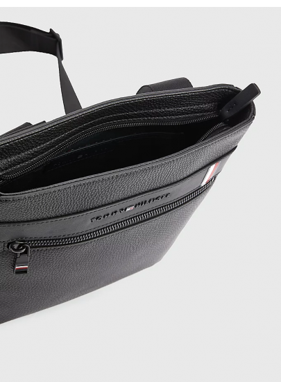 Torba Listonoszka TOMMY HILFIGER Th Central Crossover AM0AM10278 BDS