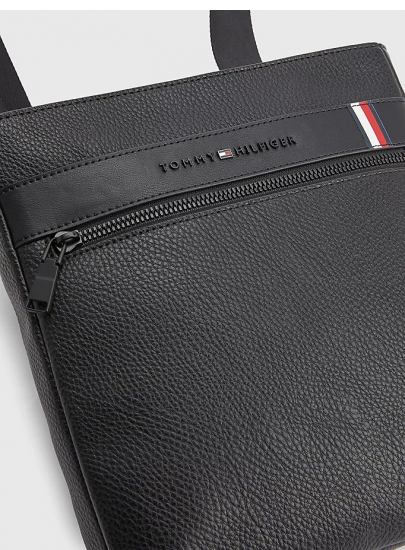 Torba Listonoszka TOMMY HILFIGER Th Central Crossover AM0AM10278 BDS