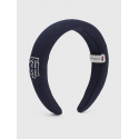 Opaska z Logo TOMMY HILFIGER AW0AW13817 DW6