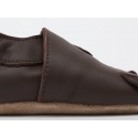 Skórzane Kapcie BOBUX 1000-081-30 Cub Chocolate Soft Sole 3