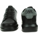 KARL LAGERFELD Kapri Mens Karl Iconic 3D Lace KL52530 00X 2