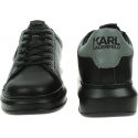 Sneakersy KARL LAGERFELD Kapri Mens Karl Iconic 3D Lace KL52530 00X