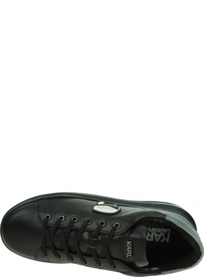 Sneakersy KARL LAGERFELD Kapri Mens Karl Iconic 3D Lace KL52530 00X