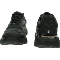 Sneakersy KARL LAGERFELD Blaze Pyro Lthr KL52416 00X