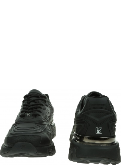 Sneakersy KARL LAGERFELD Blaze Pyro Lthr KL52416 00X
