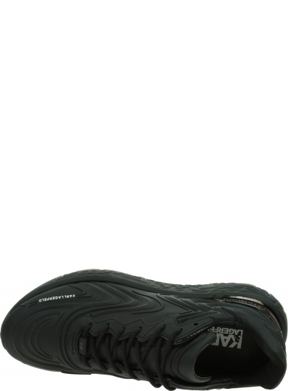 Sneakersy KARL LAGERFELD Blaze Pyro Lthr KL52416 00X