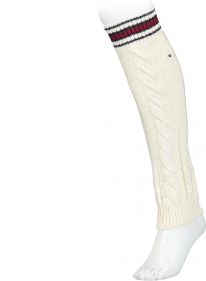 Skarpetki Damskie Tommy Hilfiger 701220263 002 Th Women Legwarmer 1P Cable