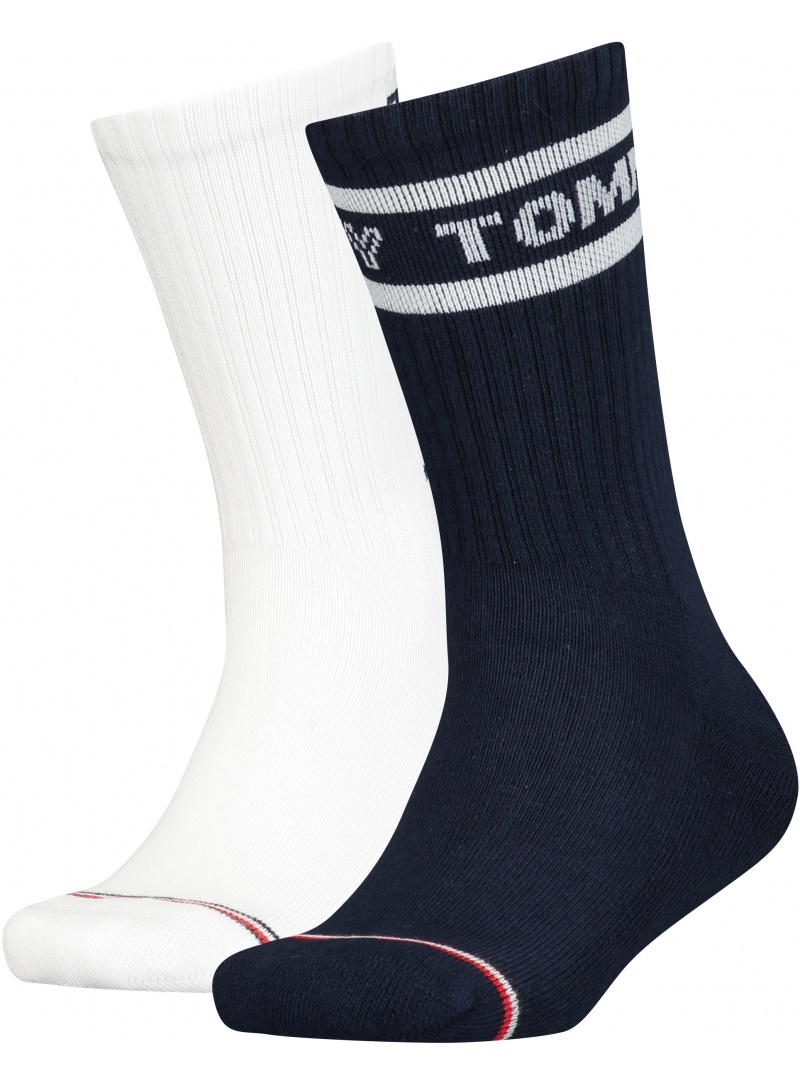 Socks Tommy Hilfiger 701220264 001 Th Kids Sock 2P Sport Tommy